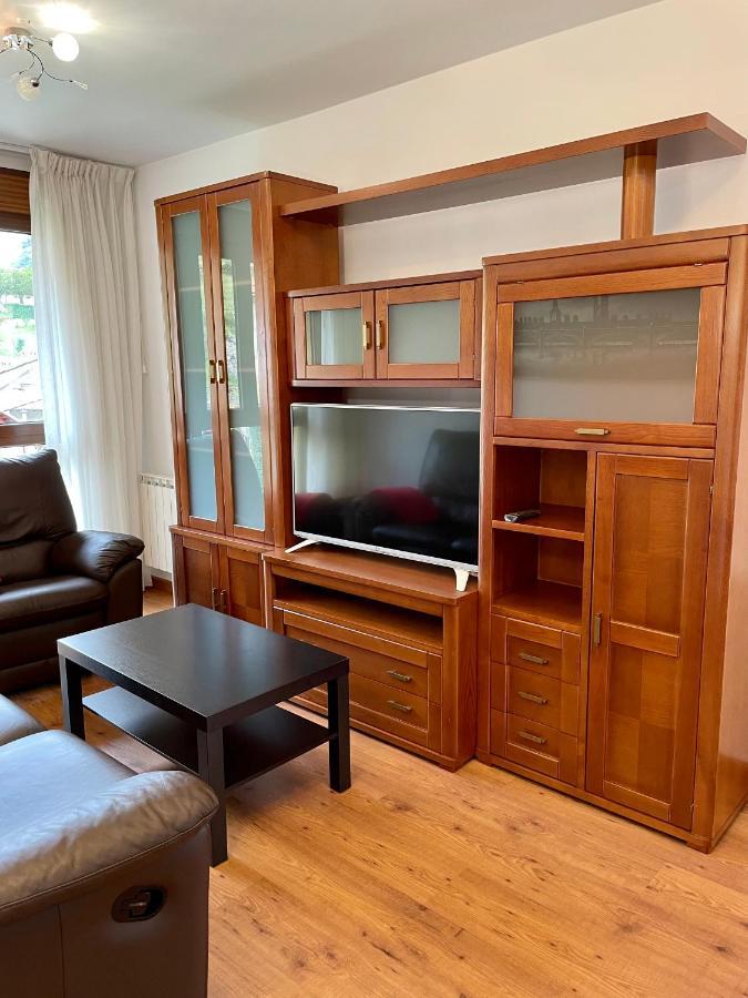 Appartement Piso San Andrés à Carrena de Cabrales Extérieur photo