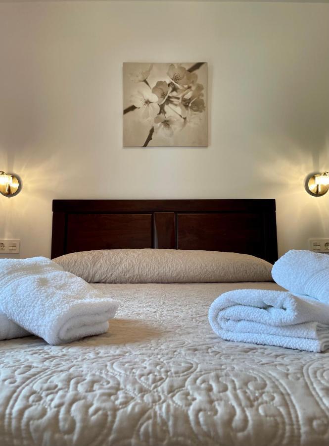 Appartement Piso San Andrés à Carrena de Cabrales Extérieur photo