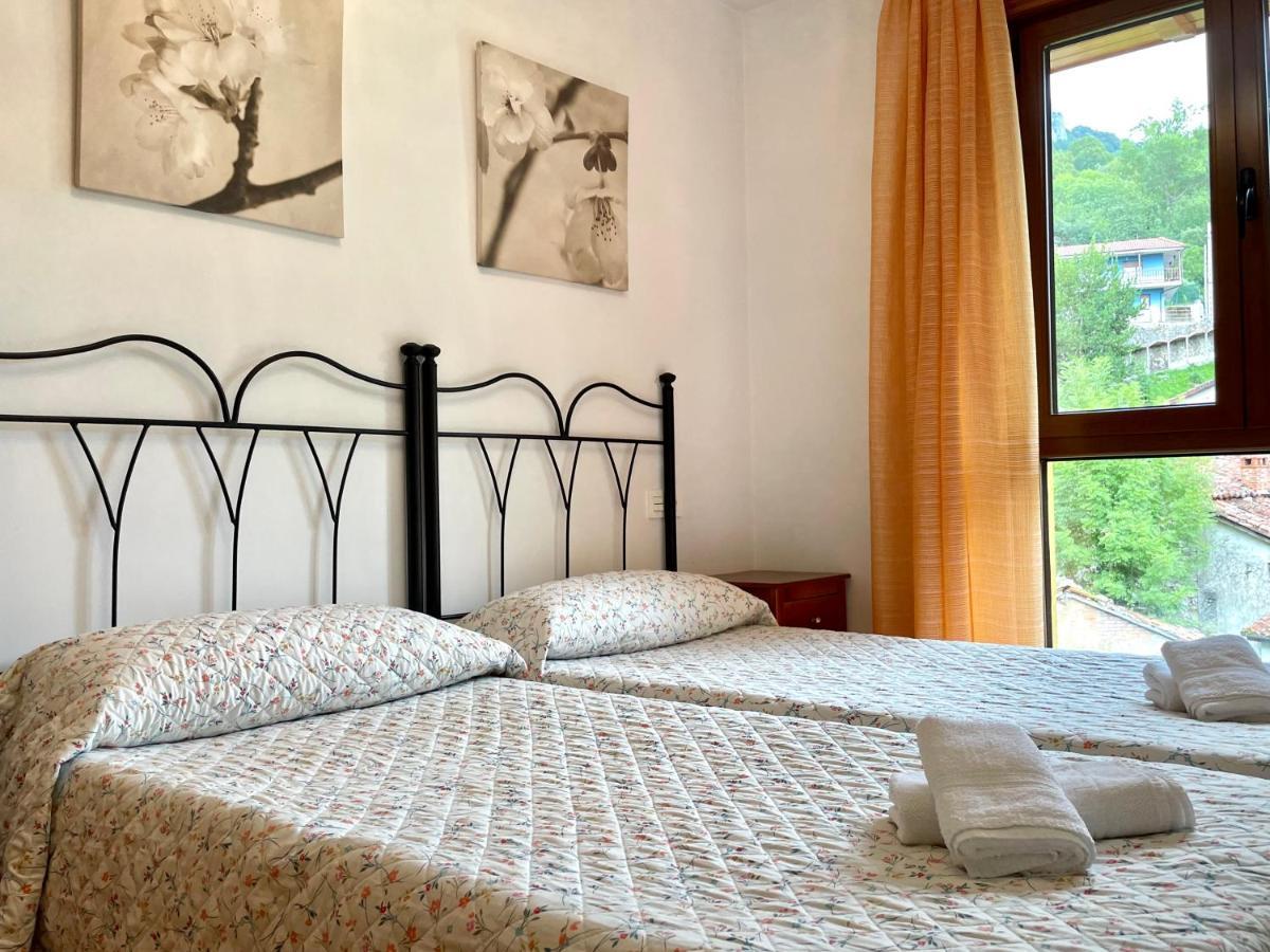 Appartement Piso San Andrés à Carrena de Cabrales Extérieur photo