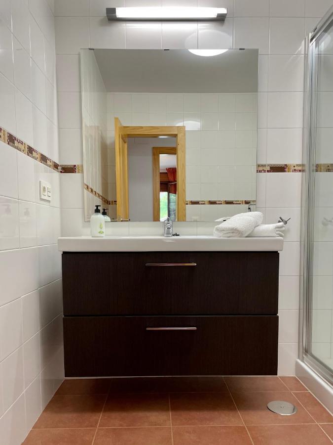 Appartement Piso San Andrés à Carrena de Cabrales Extérieur photo