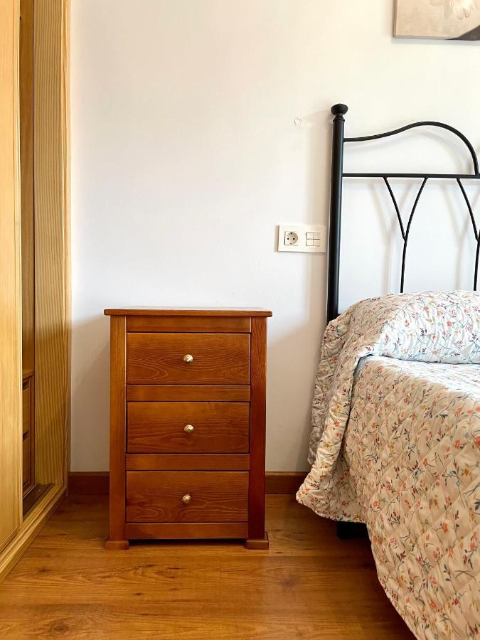 Appartement Piso San Andrés à Carrena de Cabrales Extérieur photo