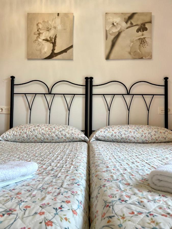 Appartement Piso San Andrés à Carrena de Cabrales Extérieur photo