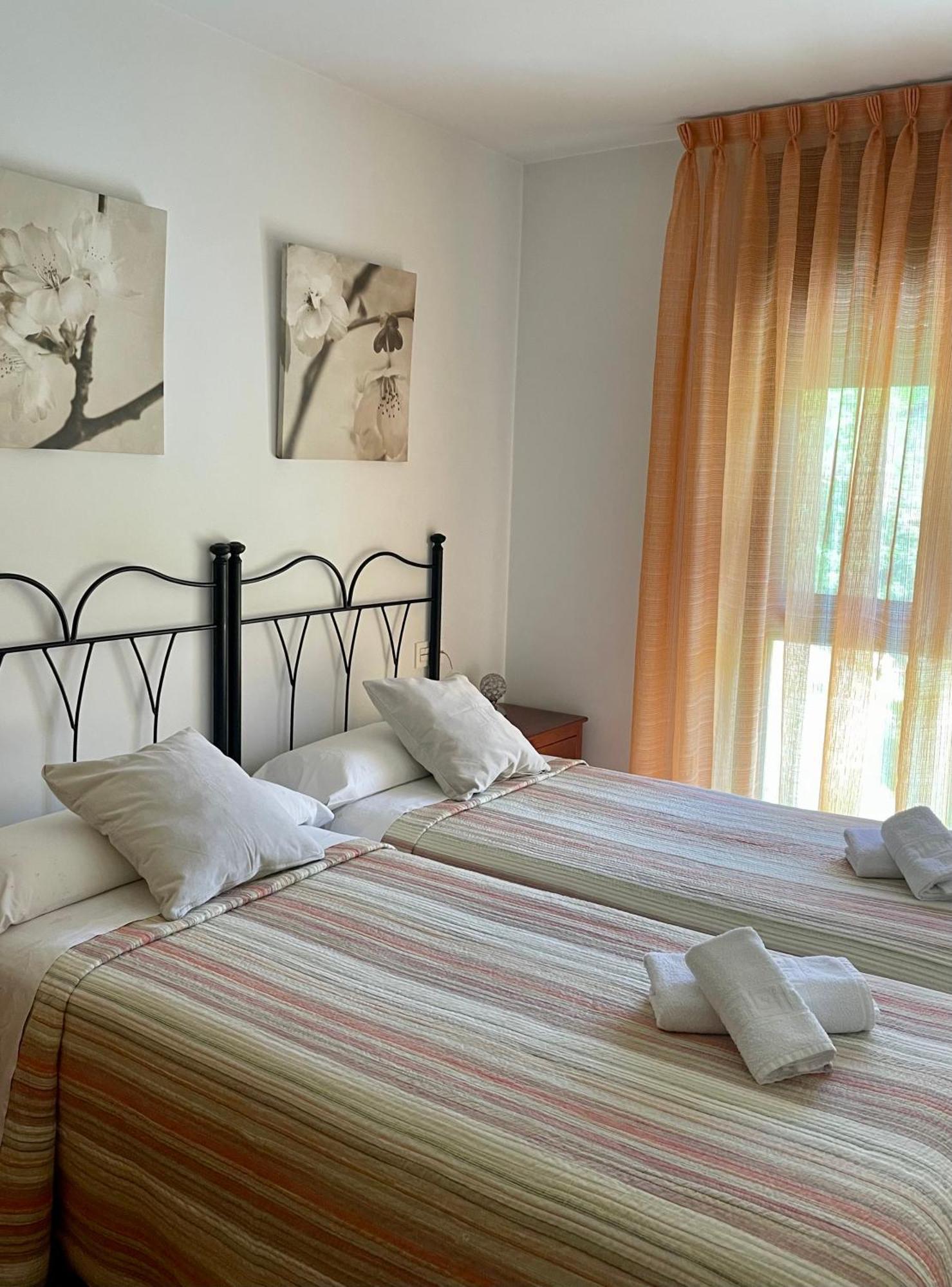 Appartement Piso San Andrés à Carrena de Cabrales Extérieur photo